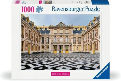 Ravensburger Château de Versailles - image du puzzle