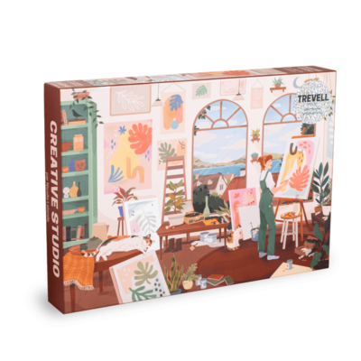Trevell Creative Studio - imagen del puzzle