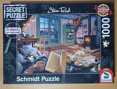 Schmidt At the holiday home - obrázek puzzlí