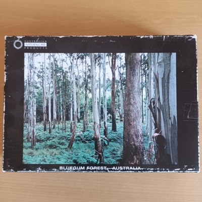 Australian NaturalCare Products Belgium Forest - Australia - obrázek puzzlí