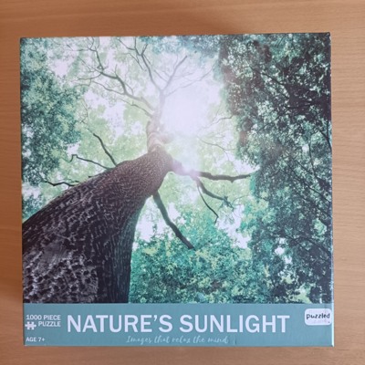 Perfectly puzzled chilled Nature's sunlight - obrázek puzzlí