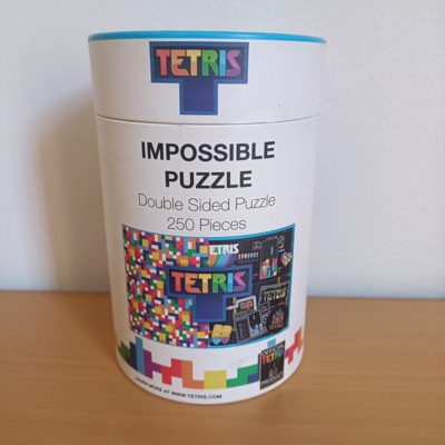 Fizz creations Tetris - obrázek puzzlí