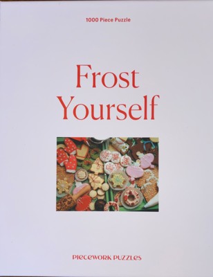 Piecework Frost Yourself - obrázek puzzlí