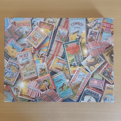 Springbok Have a blast! - obrázek puzzlí