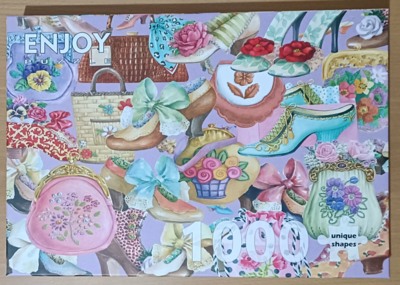 Enjoy Fashion Accessories - obrázek puzzlí