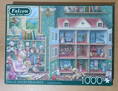 Falcon Dolls house memories - obrázek puzzlí