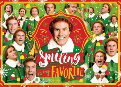 Masterpieces Elf - obrázek puzzlí