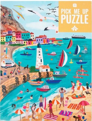 Talking Tables Harbour - obrázek puzzlí