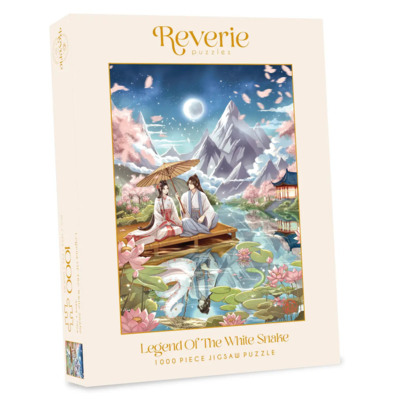 Reverie Legend of the White Snake - obrázek puzzlí