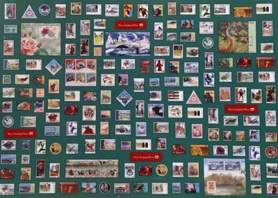 Holdson NZ Post Pieces - puzzle image