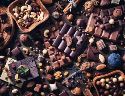 Ravensburger Chocolate Paradise - obrázek puzzlí