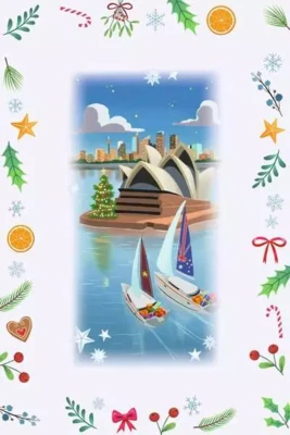 Ravensburger Christmas Around the World Advent Calendar 9 - obrázek puzzlí