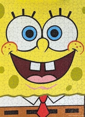 Ravensburger Sponge Bob - puzzle image