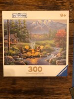 Ravensburger Great Outdoors - obrázek puzzlí