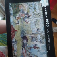 Kärnan Kräftfångst - obrázek puzzlí