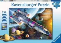 Ravensburger Mission in Space - obrázek puzzlí