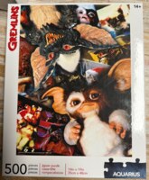 Aquarius Gremlins - obrázek puzzlí