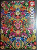 Educa 19934 Tucans - puzzle image