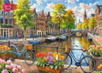 Cherry Pazzi Amsterdam Tulips - obrázek puzzlí
