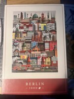 Martin Schwartz Berlin - obrázek puzzlí