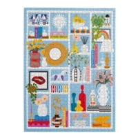 Galison Jonathan Adler Shelfie - obrázek puzzlí