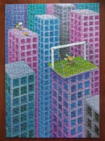 Heye Penalty - obrázek puzzlí