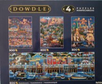Dowdle The Black Hills - obrázek puzzlí