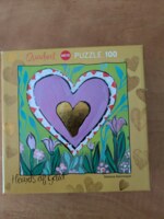 Heye Hearts of Gold - puzzle image