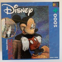 Buffalo Games Photomosaics, Mickey Mouse - puzzle image