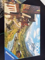 Ravensburger Wallis/Schweiz - obrázek puzzlí