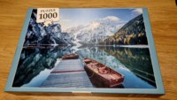 Innovakids Bergsee - puzzle image