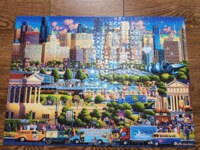 Dowdle Chicago - obrázek puzzlí