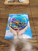 Ceaco Seaside 10 pack - obrázek puzzlí