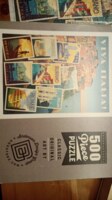 MyPuzzle Viva italia - obrázek puzzlí