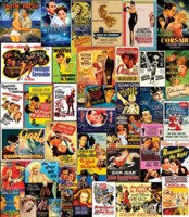 White Mountain Movie Classics - puzzle image