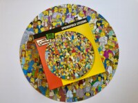 Susan Prescot Games The Simpsons: Springfield Citizens - puzzle image