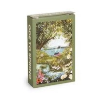 Trevell Ode to spring - puzzle image