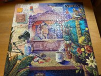 Ravensburger Art & Soul: Romeo & Juliet - obrázek puzzlí