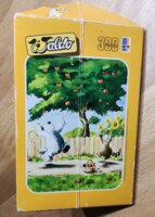 Heye Waldo - obrázek puzzlí