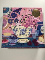 Galison Art of the Table - puzzle image