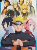 Trefl Naruto Team - puzzle image