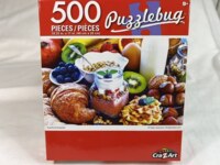 Puzzlebug Superfood breakfast - puzzle image