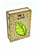 Une à la fois Feuille / Leaf - puzzle image