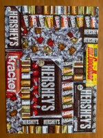 Masterpieces Hershey’s Chocolate Paradise - puzzle image