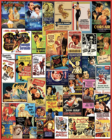 White Mountain Movie Posters - puzzle image