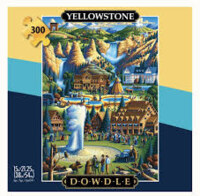 Dowdle Yellowstone - puzzle image