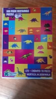 Jigsaw Nation GTD - Chomped to Pieces - puzzle image