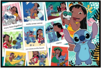 Trefl Disney Stitch - puzzle image
