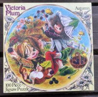 Hestair Puzzles Autumn - obrázek puzzlí