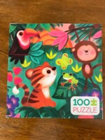 Jungle Friends Ceaco - puzzle image